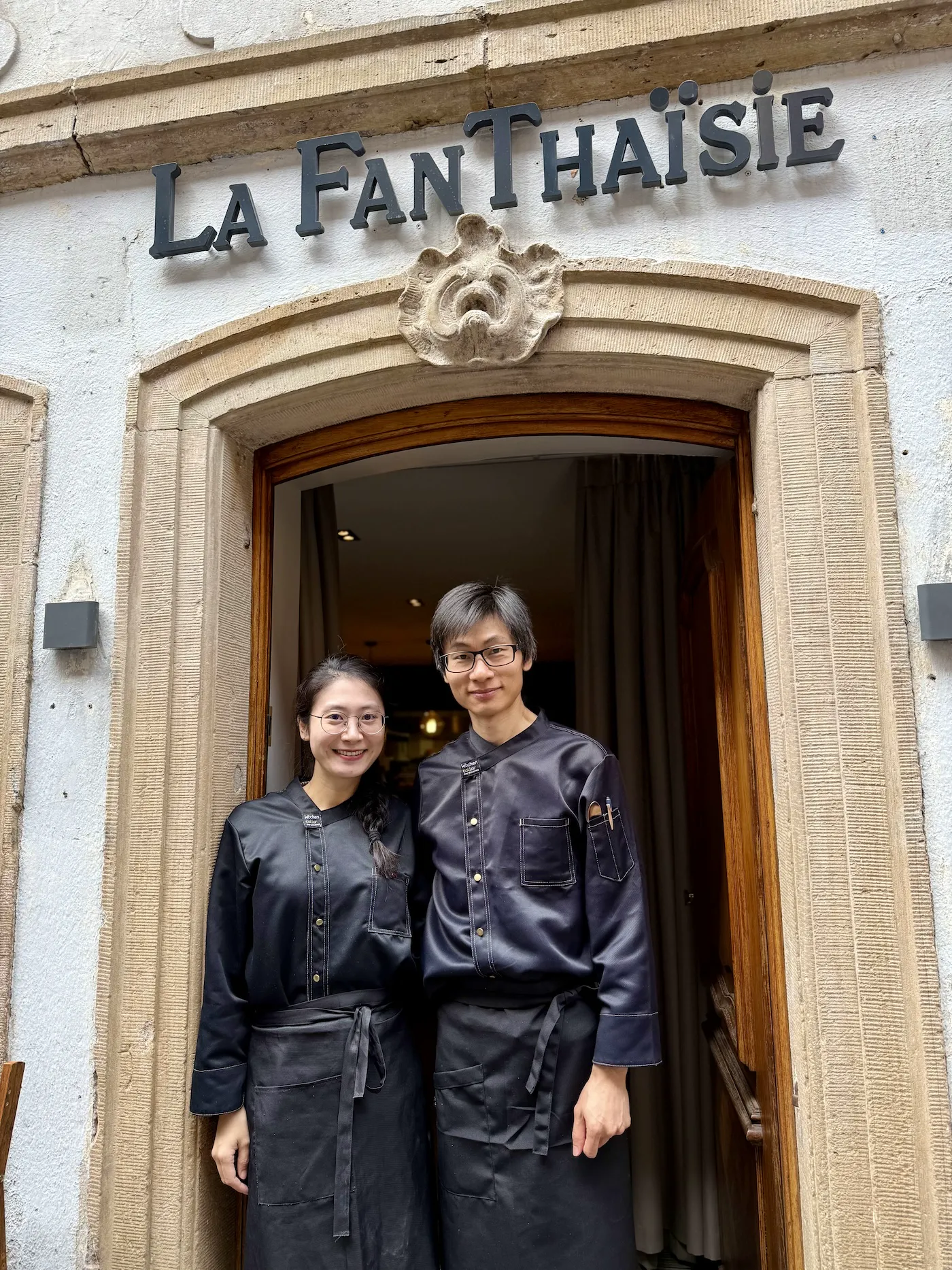 Deux trajectoires, un même nid — La Fanthaïsie