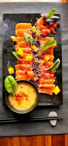 Plat du restaurant